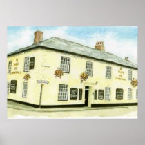 'The Duke of Cornwall' Poster