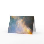 The Dumbbell Nebula Greeting Card