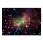 The Dumbell Nebula Get Well Card