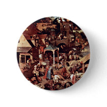 The Dutch Proverbs  By Bruegel D. Ä. Pieter Pin