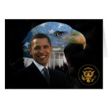 The Eagle has landed... Greeting Card