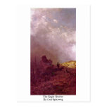 The Eagle Hunter By Carl Spitzweg Postcards