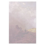 The Eagle Hunters By Spitzweg Carl stationery