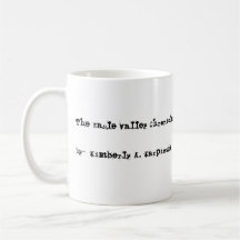 The Eagle Valley Chronicles Coffee Mug