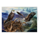 The Eagle's Nest ArtCard