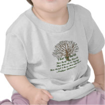 The Earth Is Dying Tshirt