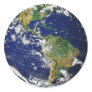 The Earth, South America Sticker