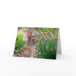 the easter bunny cards