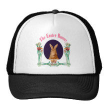 The Easter Bunny Trucker Hat