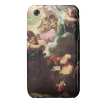 The Ecstasy of St. Paul, c.1628-29 (oil on canvas) iPhone 3 Case-Mate Case