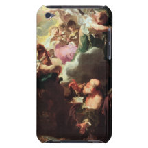 The Ecstasy of St. Paul, c.1628-29 (oil on canvas) iPod Touch Covers