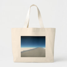 The Edge of Heaven Tote Bag