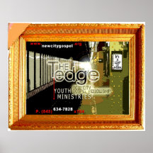 The Edge Poster