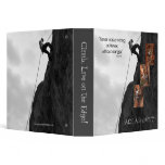 The Edge Rock Climbing Back to School Binder