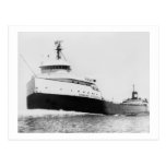 The Edmund Fitzgerald Post Card