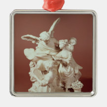 The Education of Love Christmas Tree Ornament