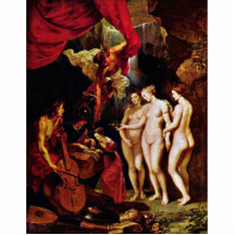 The Education Of Mary By Rubens Peter Paul Photo Sculpture