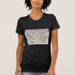 The Education Program Of The United States Army T Shirt