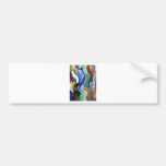 The Eel Race Bumper Sticker