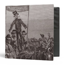 The Effigy of the Last Landlord binders