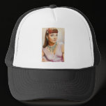 The Egyption hats