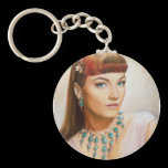 The Egyption keychains