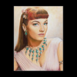 The Egyption postcards