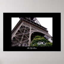 The Eifel Tower Posters