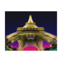 The Eiffel Tower, Paris, France
