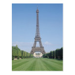 The Eiffel Tower Postcards