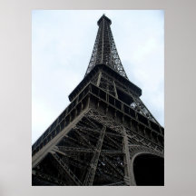 The Eiffel Tower Print