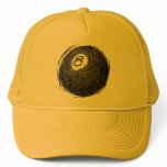 THE EIGHT BALL HAT