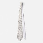 The Einstein Formula Tie!