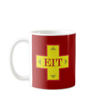 The EIT Logo Coffee Mugs