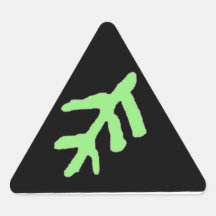 The Elder Sign Stickers