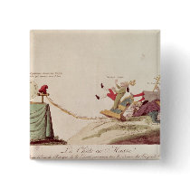 The Electrical Spark of Liberty' Pinback Button