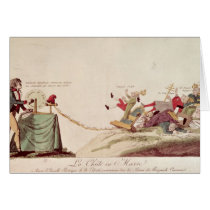 The Electrical Spark of Liberty' Card