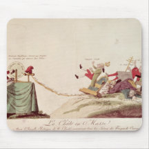 The Electrical Spark of Liberty' Mouse Pads