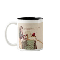 The Electrical Spark of Liberty' Mugs