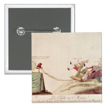 The Electrical Spark of Liberty' Pinback Button