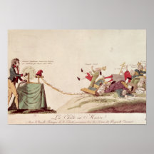 The Electrical Spark of Liberty' Poster