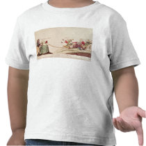 The Electrical Spark of Liberty' T-shirt