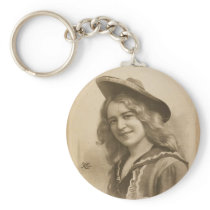 The Electrician, 'The Belle of Cripple Creek' Key Chains