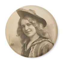 The Electrician, 'The Belle of Cripple Creek' Magnets