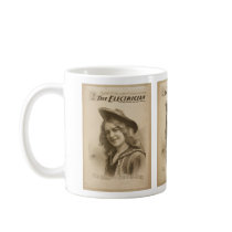 The Electrician, 'The Belle of Cripple Creek' Coffee Mugs