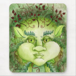 The Elements - Earth Mousepad