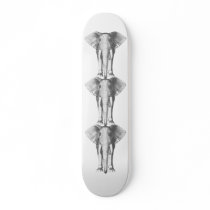 The Elephant Skateboard