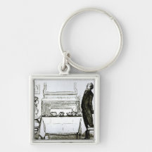 The Elevation of His Feelings' Key Chains