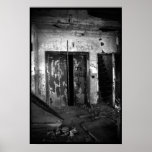 The Elevator to Hell Posters
