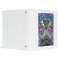 The Elf-Hill Vinyl Binder